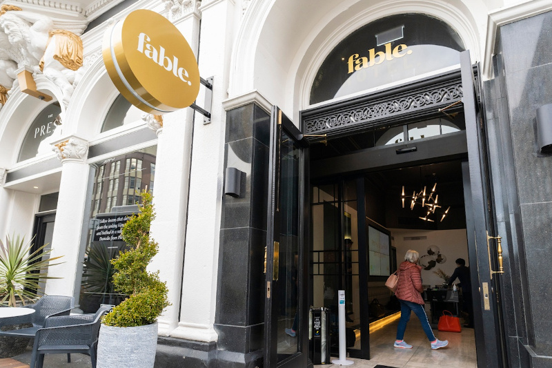 The Fable Hotel, Dunedin